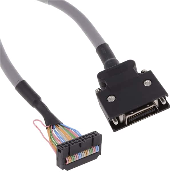 XW2Z-100J-B34 Omron Automation and Safety Contrôleurs - Assemblages de câbles